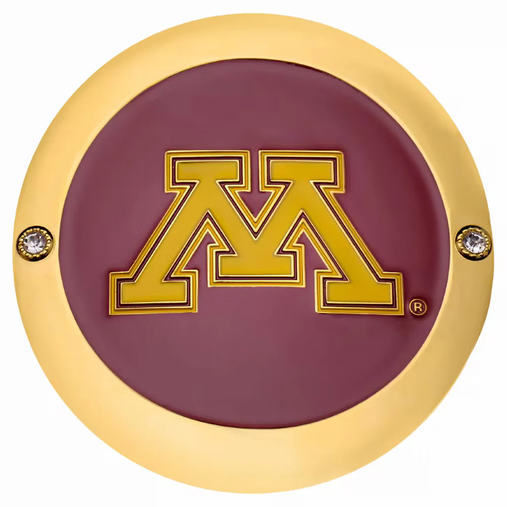 Minnesota Golden Gophers 16MM Replica Side Plate Box Set