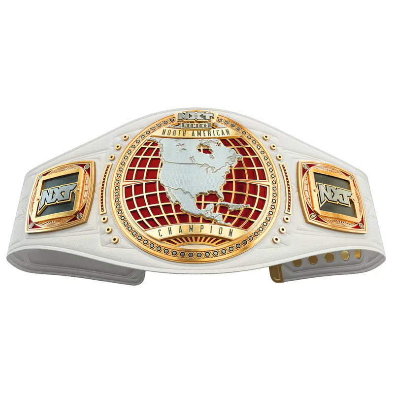 NXT Women’s North American Championship Replica Belt