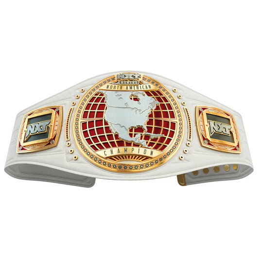 NXT Women’s North American Championship Replica Belt