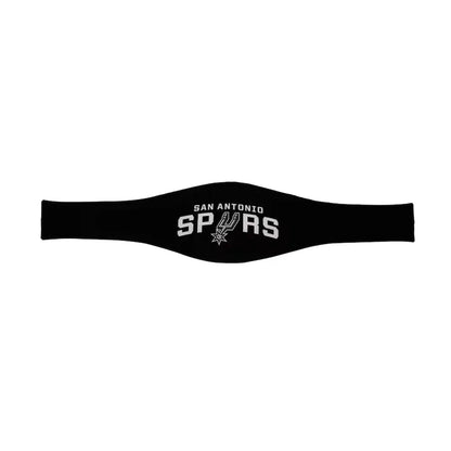 Rectangular concrete shelf on a white background San Antonio Spurs Court Kings WWE Legacy Belt