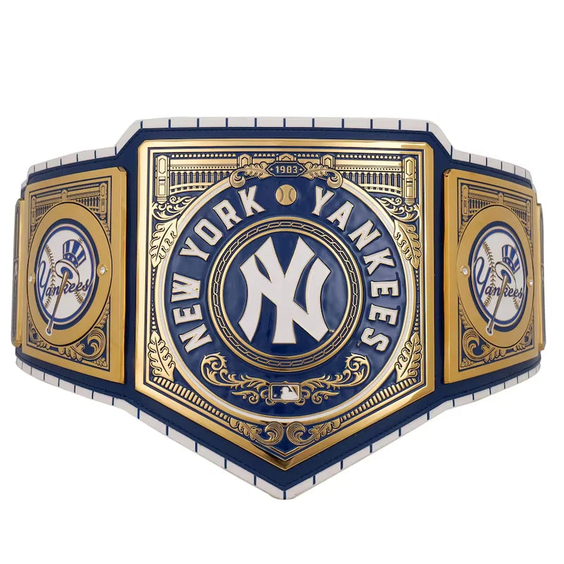 New York Yankees WWE Legacy Championship Replica Belt