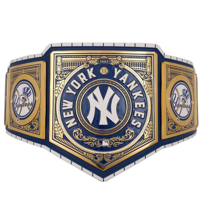New York Yankees WWE Legacy Championship Replica Belt