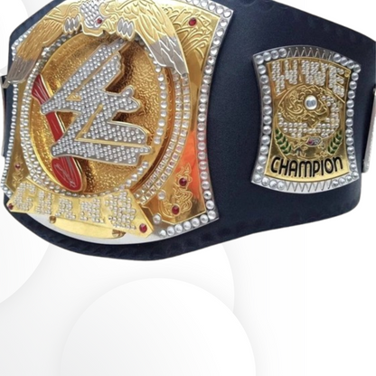 Spinner Replica Belt World Heavyweight Wrestling Championship Title