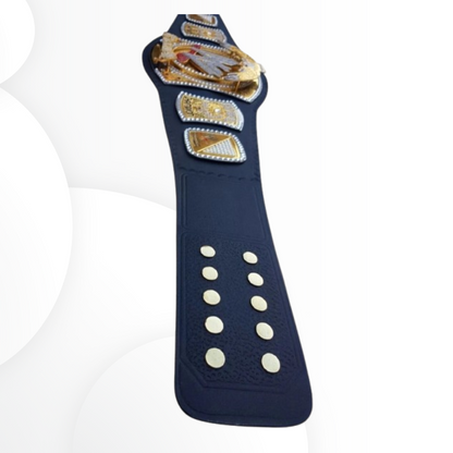 Spinner Replica Belt World Heavyweight Wrestling Championship Title
