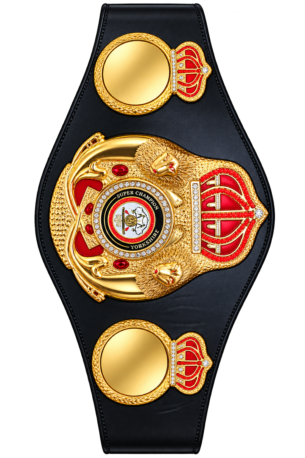 WBA Super World Boxing Championship Belt