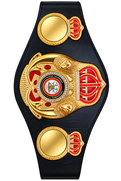 WBA Super World Boxing Championship Belt