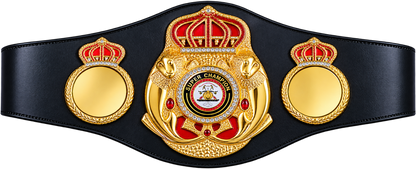 WBA Super World Boxing Championship Belt