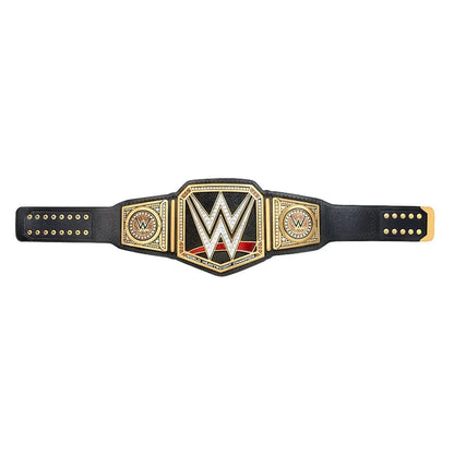 WWE championship belt on a white background