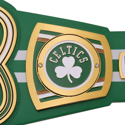 Boston Celtics WWE Legacy Title Belt