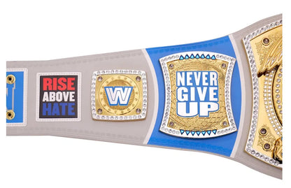 Grand Rapids Exclusive John Cena Farewell Tour 2025 Spinner Championship Replica Title