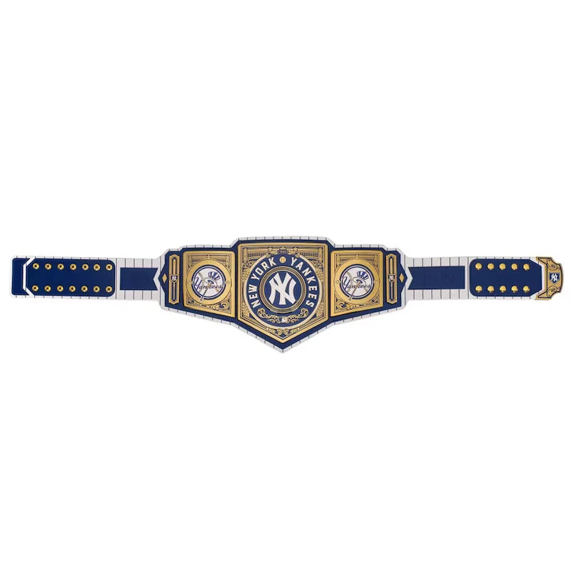 New York Yankees WWE Legacy Championship Replica Belt