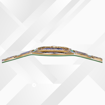 John Cena Farewell Tour 2025 – Dallas Spinner Legacy Replica Title