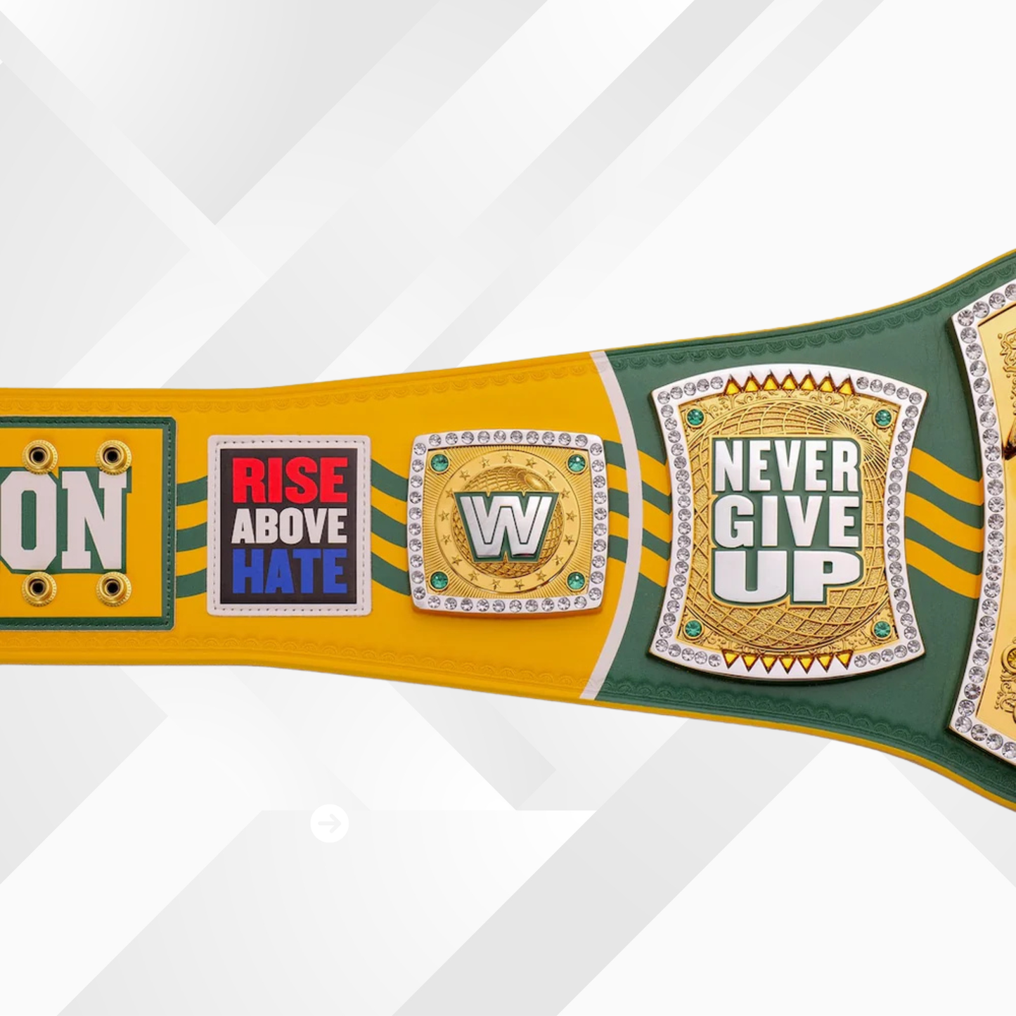 Perth 2025: John Cena Farewell Tour Spinner Championship Replica