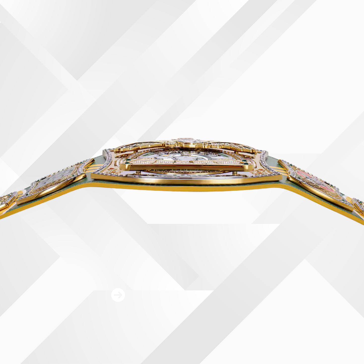 Perth 2025: John Cena Farewell Tour Spinner Championship Replica