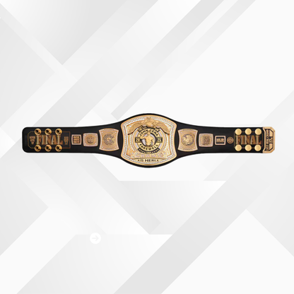 Exclusive John Cena Mini Replica Spinner Belt – Limited “Thank You, Cena” with case