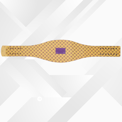 Minnesota Vikings WWE Legacy Elite Championship Replica Belt