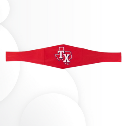 Texas Rangers WWE Legacy Championship Replica Belt