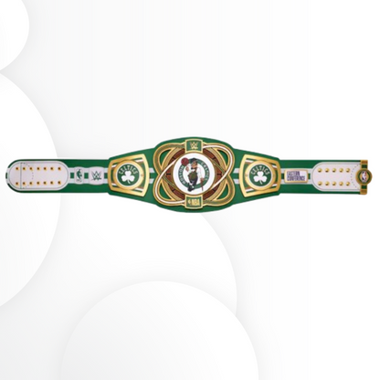 Boston Celtics WWE Legacy Championship Replica Belt
