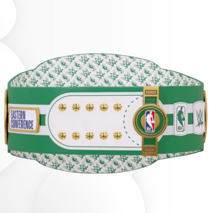 Boston Celtics WWE Legacy Championship Replica Belt