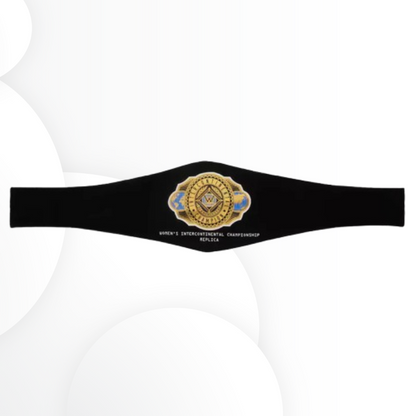 WWE Women’s Intercontinental Championship Replica Belt – Official Collectible