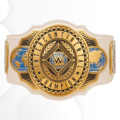 WWE Women’s Intercontinental Championship Replica Belt – Official Collectible