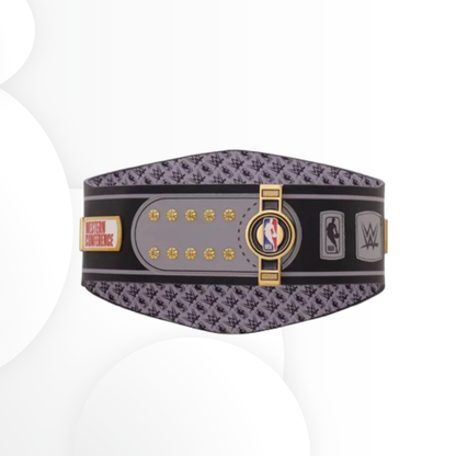 San Antonio Spurs Court Kings WWE Legacy Belt