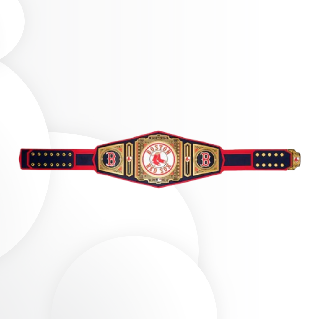 Boston Red Sox Fenway Glory WWE Legacy Belt