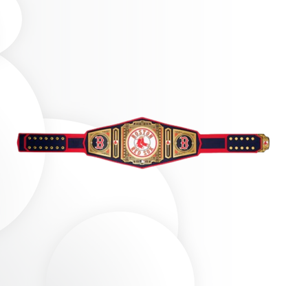 Boston Red Sox Fenway Glory WWE Legacy Belt