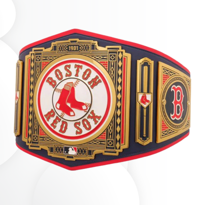 Boston Red Sox Fenway Glory WWE Legacy Belt