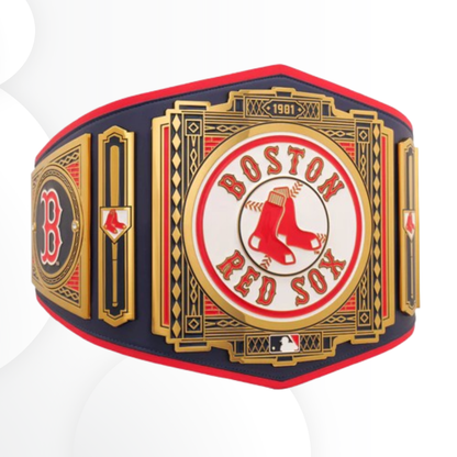 Boston Red Sox Fenway Glory WWE Legacy Belt