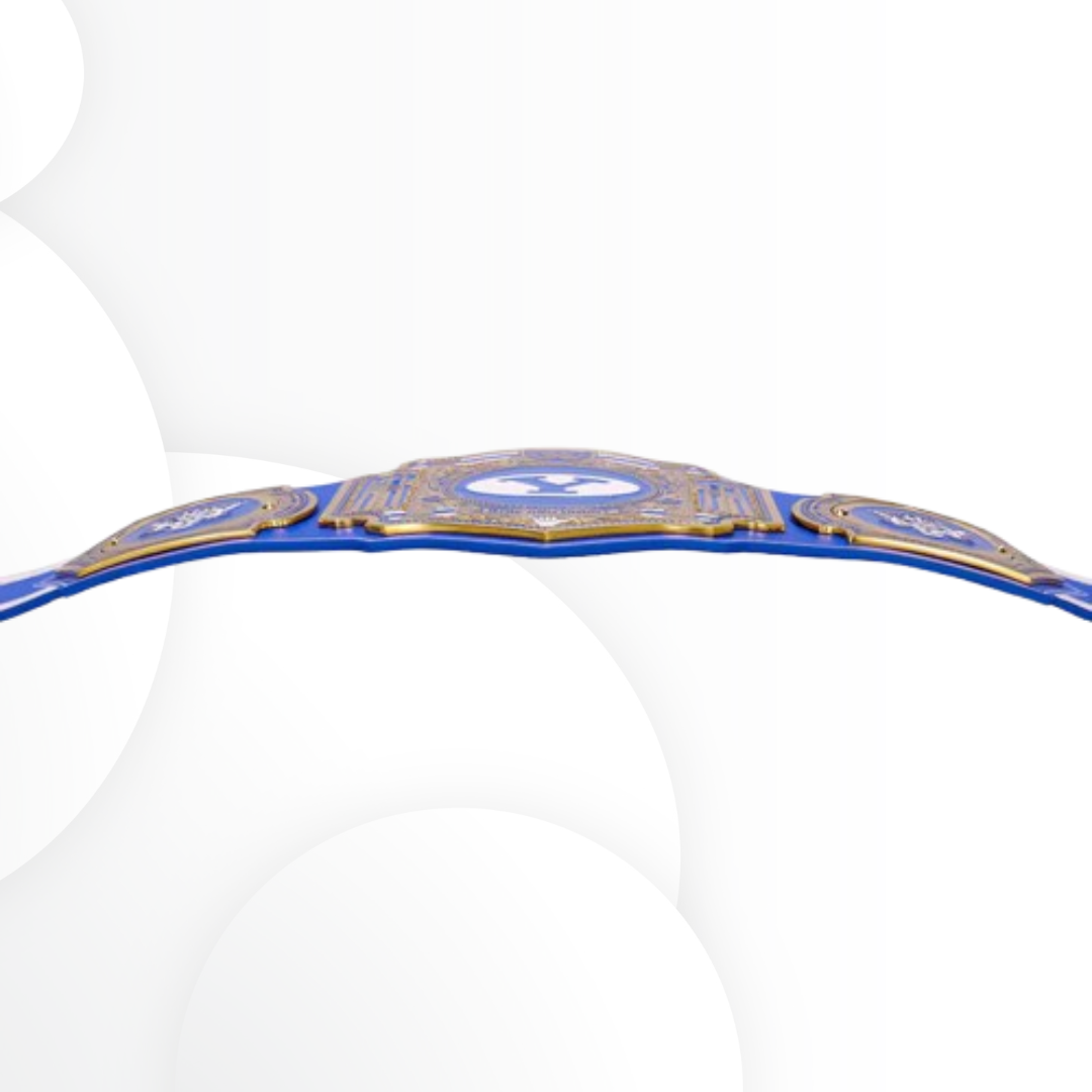 BYU Cougars Gridiron Glory WWE Legacy Belt