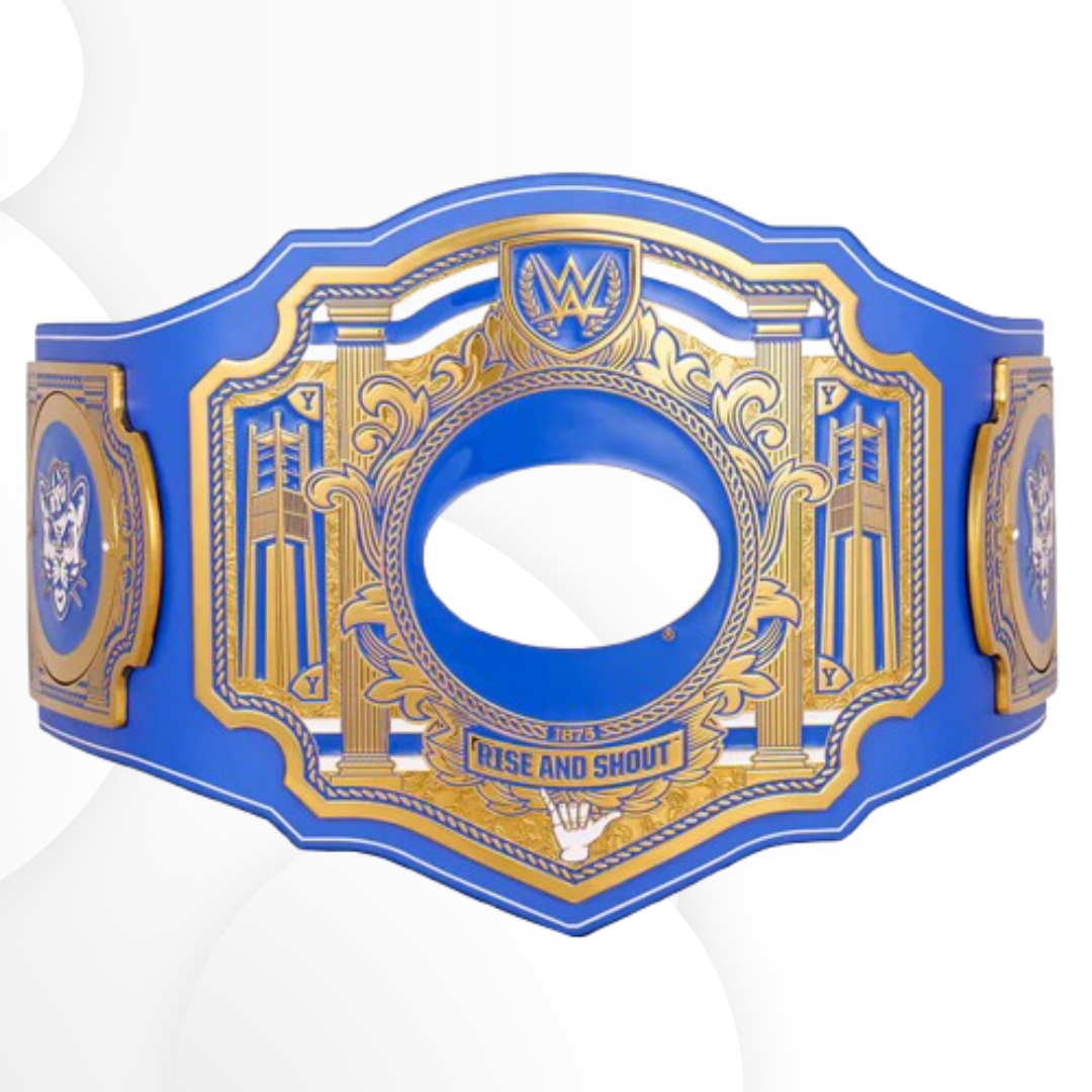 BYU Cougars Gridiron Glory WWE Legacy Belt