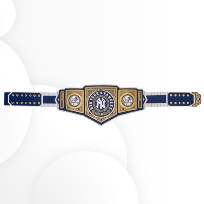 New York Yankees WWE Legacy Championship Replica Belt