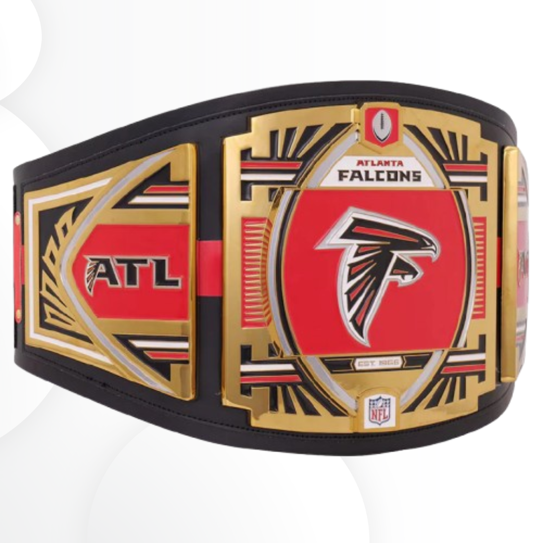 Atlanta Falcons Heritage Championship Belt