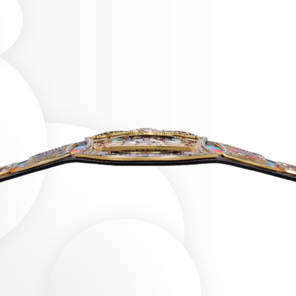 Rare WWE John Cena Farewell Tour 2025 San Antonio Spinner Replica Wrestling Belt