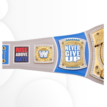 Grand Rapids Exclusive John Cena Farewell Tour 2025 Spinner Championship Replica Title