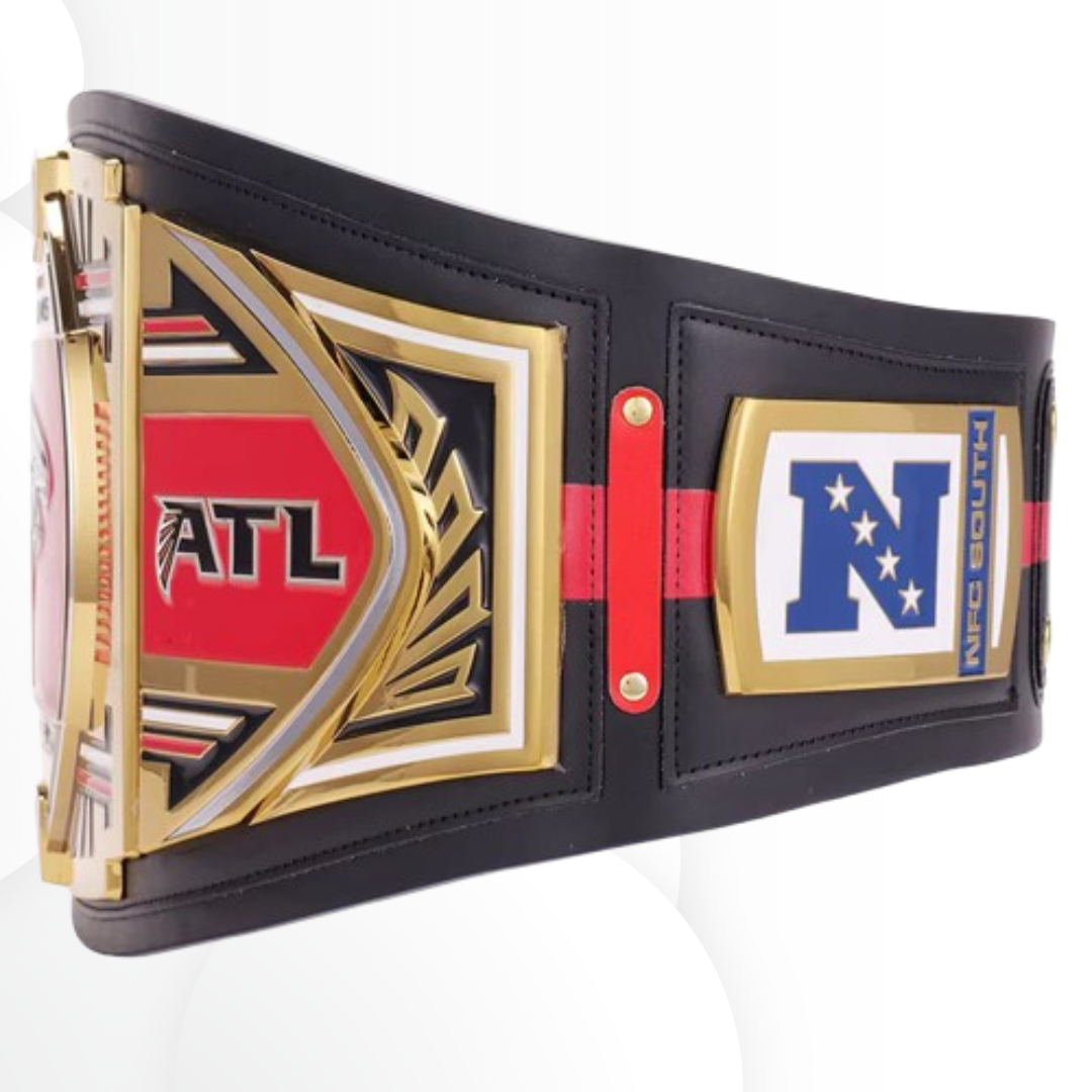 Atlanta Falcons Heritage Championship Belt