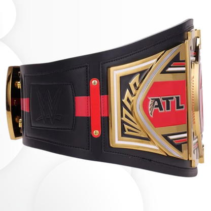 Atlanta Falcons Heritage Championship Belt