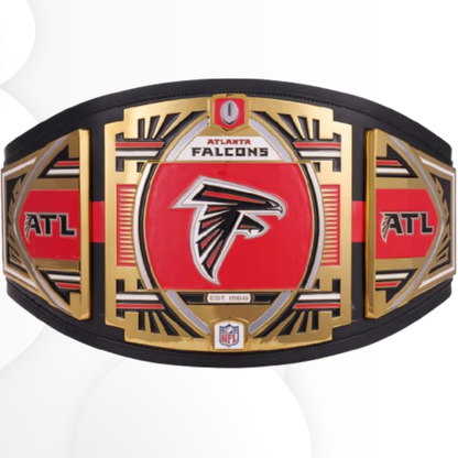 Atlanta Falcons Heritage Championship Belt