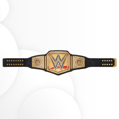 WWE Undisputed Championship Commemorative Replica Title Belt
