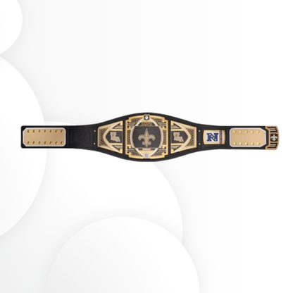 Own the New Orleans Saints WWE Legacy Title Belt