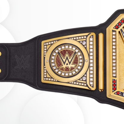 WWE Undisputed Championship Commemorative Replica Title Belt