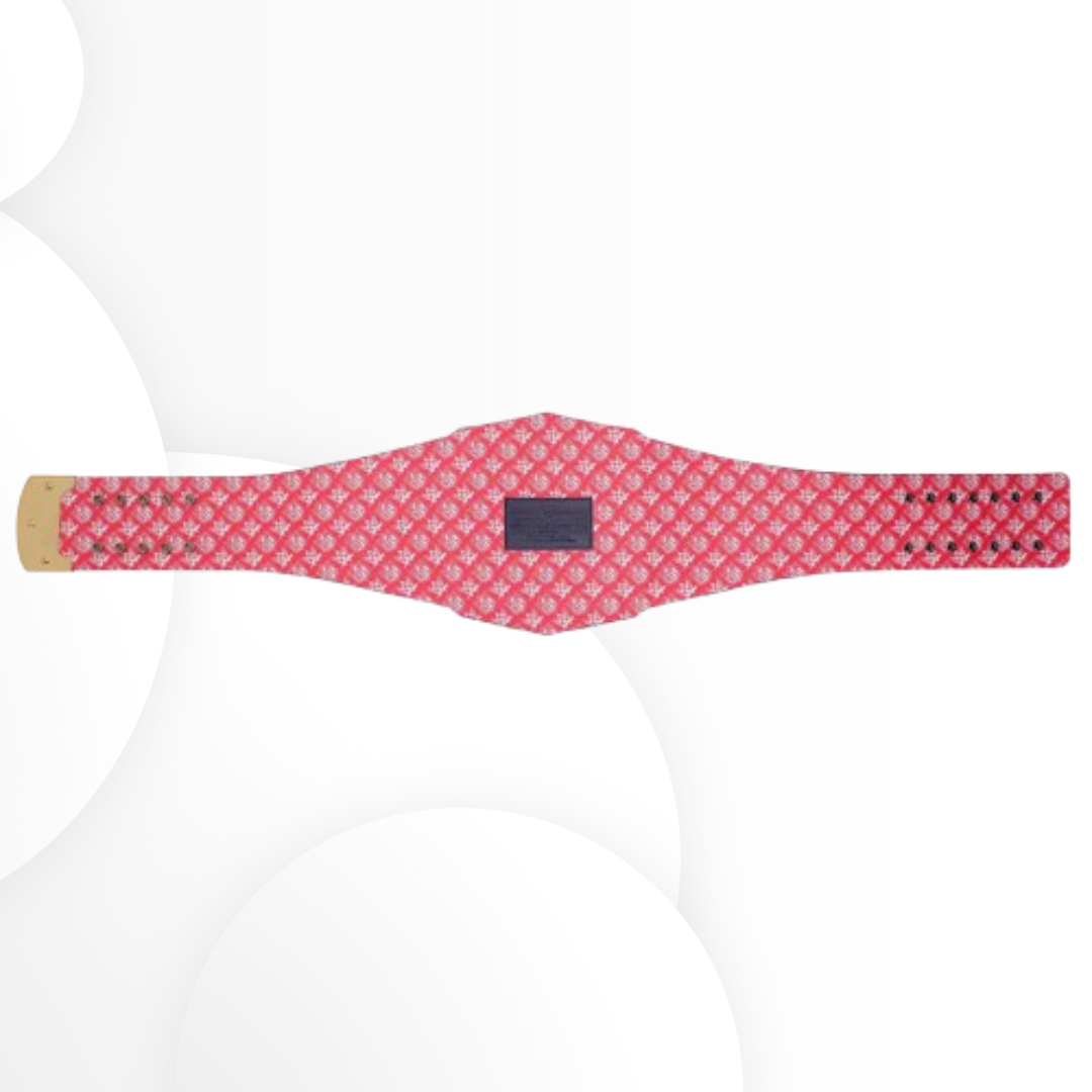 New England Patriots Legacy Championship Title Belt