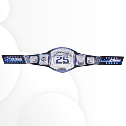 The Blue Legacy: 25th Anniversary Spinner Championship