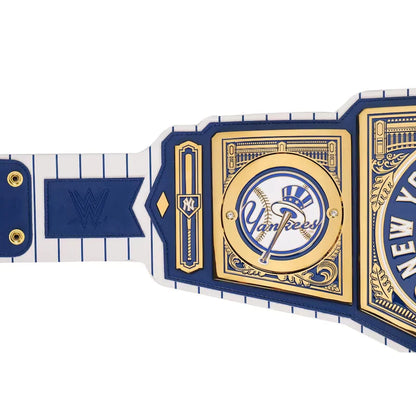 New York Yankees WWE Legacy Championship Replica Belt