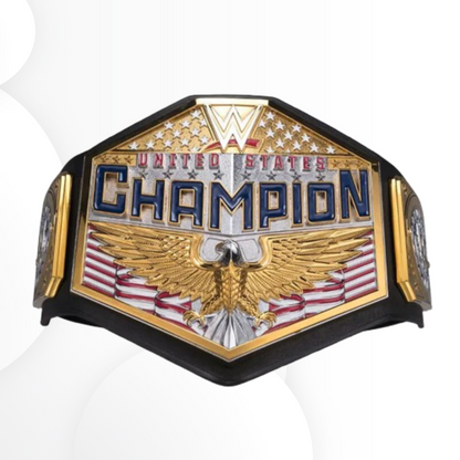 WWE U S A Championship Replica Title Official Fan Memorabilia