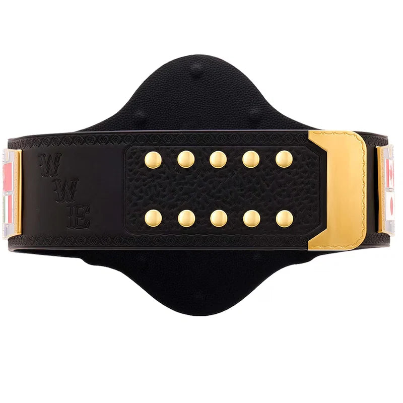Official WWE 1986 Retro Championship Replica Title Belt