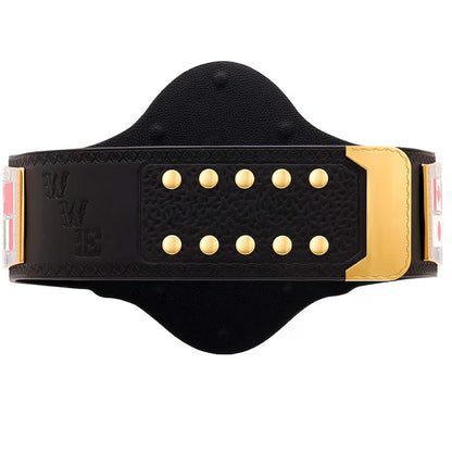 Official WWE 1986 Retro Championship Replica Title Belt