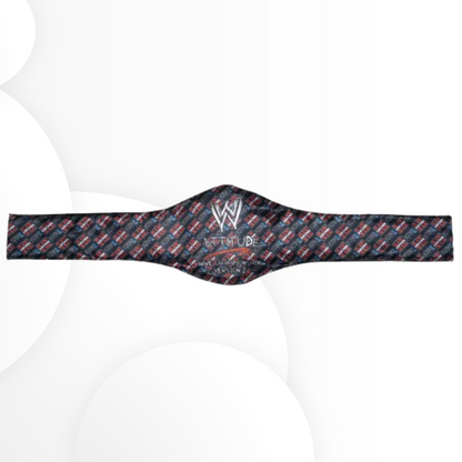 WWE Attitude Era V2 Legacy Championship Replica Belt