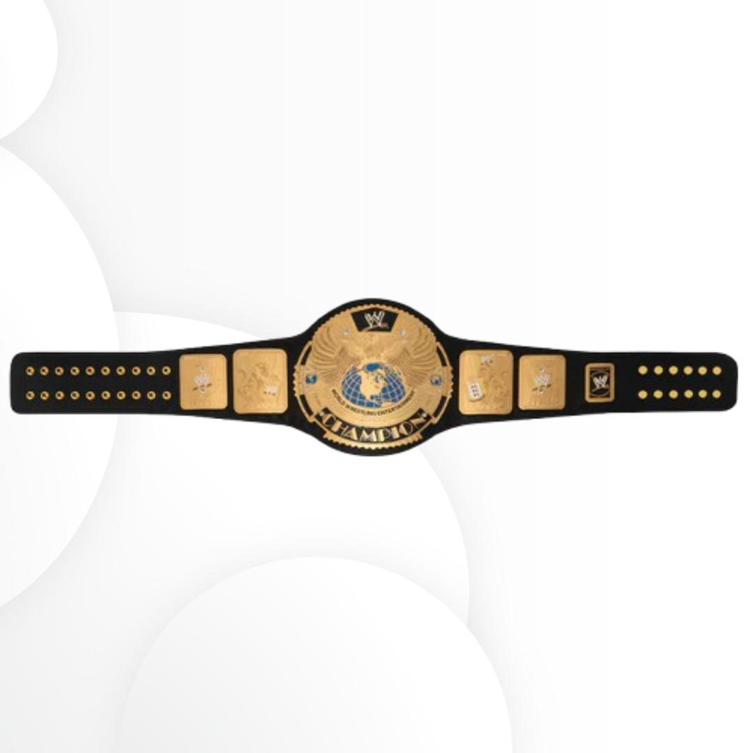 WWE Attitude Era V2 Legacy Championship Replica Belt